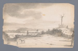 Landschaft bei Renkum