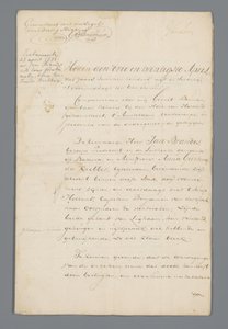Testamente von Brandes