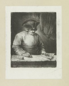Porträt von Hendrik Chalon