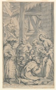 Anbetung der Könige