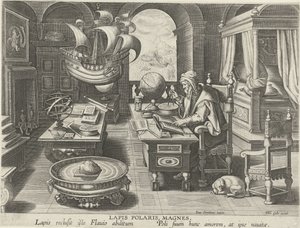 Erfindung des Kompasses