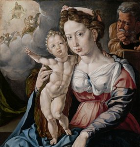Die Heilige Familie