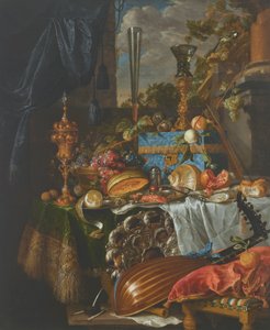Prunkstillleben