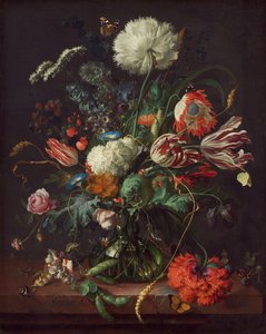 Blumenvase