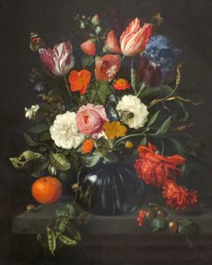 Blumenvase