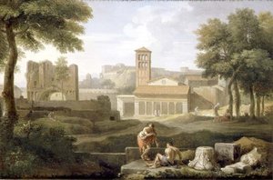 Ansicht von Tivoli