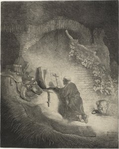 Heiliger Hieronymus