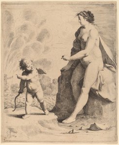 Venus und Amor