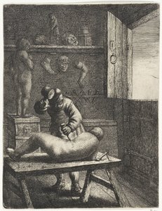 Bildhauer
Berufe von Jan Gillisz. van Vliet