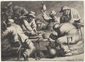 Bauernmahlzeit