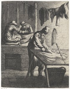 Schneider von Jan Gillisz. van Vliet