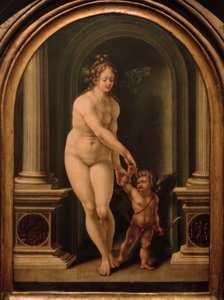 Venus und Amor