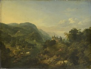 Flussansicht