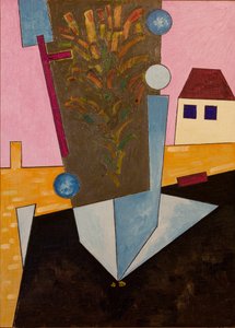 Nach Sonnenuntergang blüht der Asphalt auf, 2007