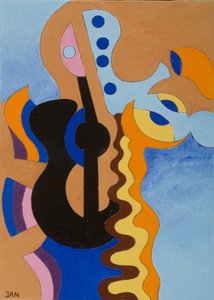 Schwarze Gitarre, 2009
