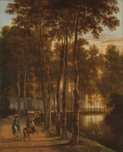 Die Birkenallee