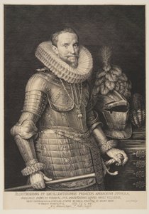 Ambrogio Spinola, Kommandant der spanischen Armeen in den Niederlanden