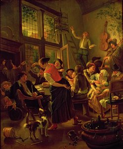 Familienmahl