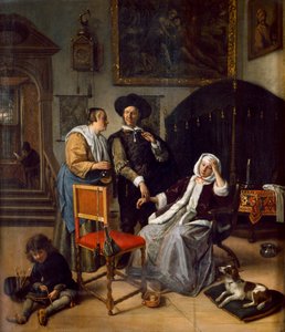 Der Besuch des Arztes