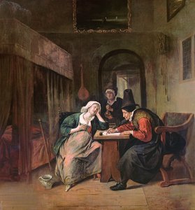 Der Patient und der Doktor