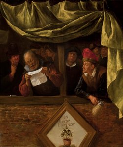 Die Rhetoriker, ca. 1655