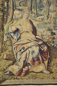 Pomona (Detail) aus Vertumnus und Pomona