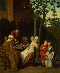 Vier Jahreszeiten, Frühling