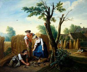 Die vier Jahreszeiten: Sommer