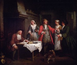 Der Ehevertrag
