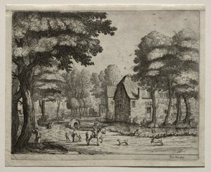 Die Steinbrücke