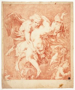 Boreas und Orytheia