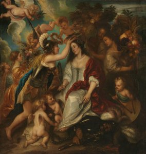 Allegorie des Friedens