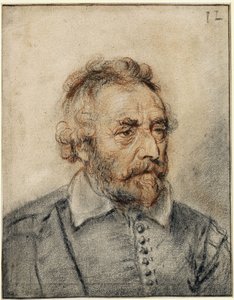 Porträt des Thomas Howard, 2. Earl of Arundel von Jan Lievens