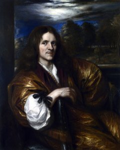 Selbstporträt von Jan Lievens