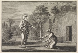 Christus erscheint Maria Magdalena