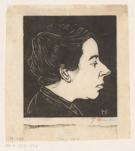 Porträt von Anne Zernike