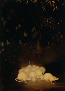 Mäuse verlassen von Jan Mankes