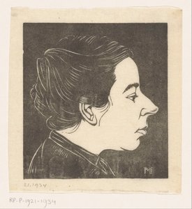 Porträt von Anne Zernike