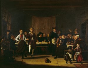 Bauernhochzeit