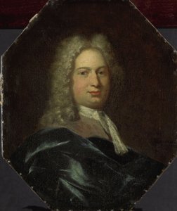 Porträt von Isaac Verburg