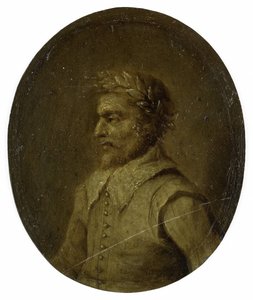 Porträt von Matheus de Casteleyn, Priester und Rhetoriker in Oudenaarde