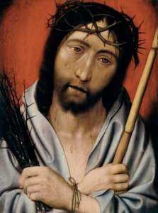 Christus mit Dornen