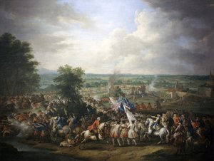 Die Schlacht von Guastalla (2)