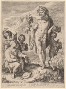 Der Kult des Bacchus
