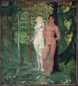 Adam und Eva
