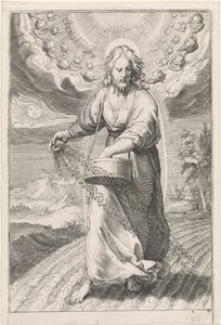 Christus als Sämann