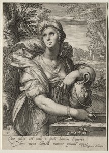 Heldinnen des Neuen Testaments: Die Frau von Samaria
