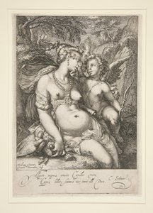 Venus und Amor