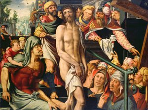 Die Verspottung Christi
