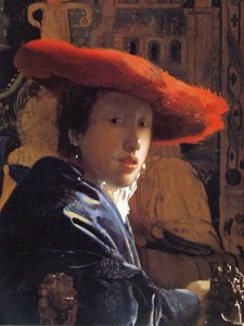 Das Mädchen mit dem Perlenohrring von Jan Vermeer van Delft